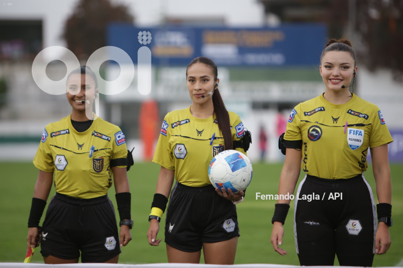FBL SÚPERLIGA FEMENINA ESPUCE vs DEPORTIVO IBARRA