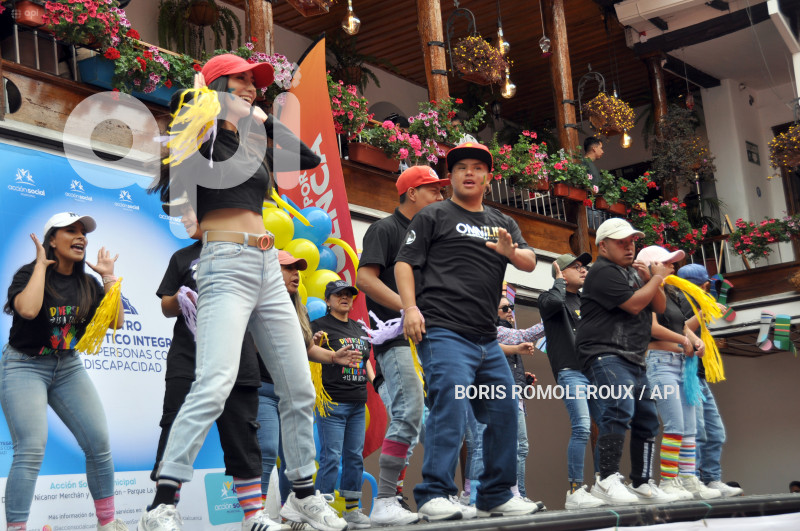CUENCA-DIA MUNDIAL-SINDROME DOWN
