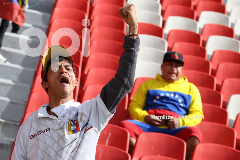 FBL ELIMINATORIAS 2025 ECUADOR VS VENEZUELA