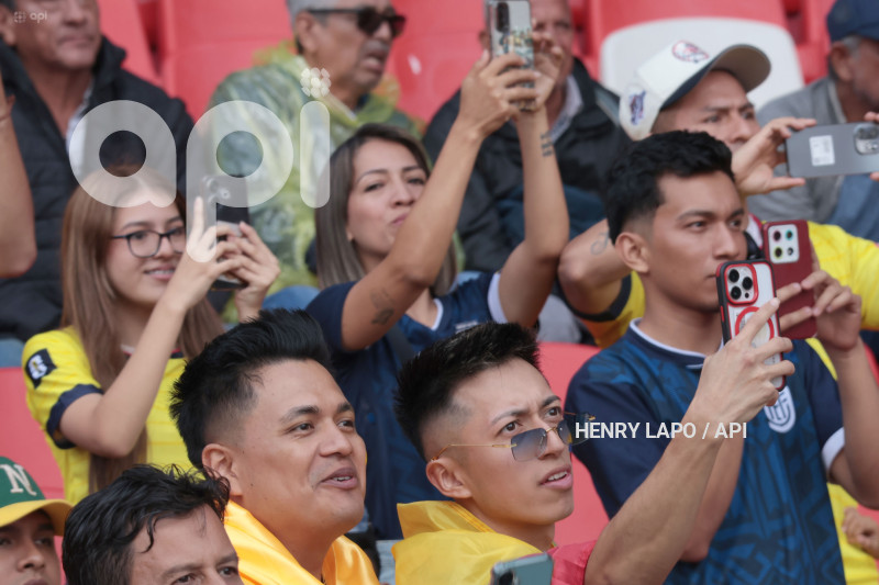 FBL ELIMINATORIAS 2025 ECUADOR VS VENEZUELA