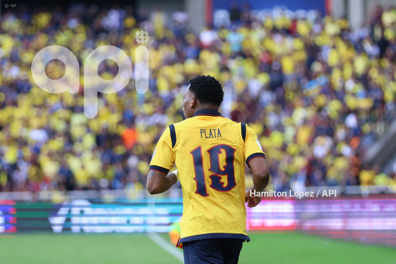 FBL ELIMINATORIAS 2025 ECUADOR VS VENEZUELA