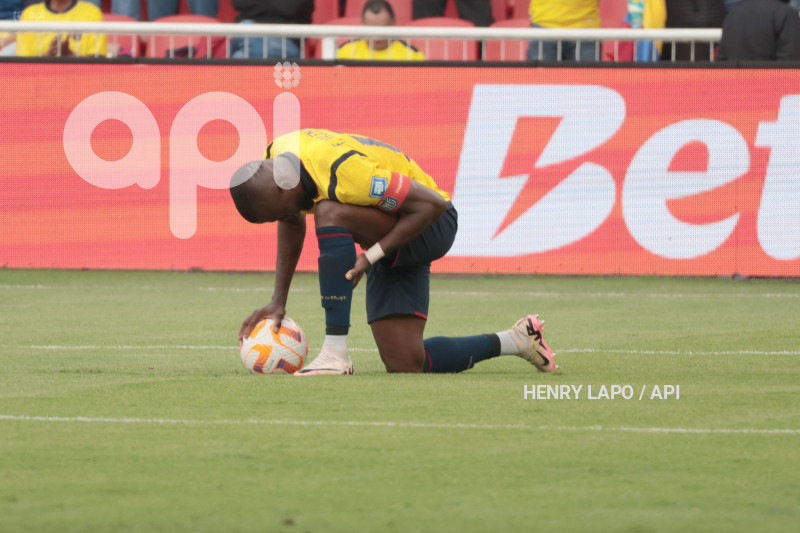 FBL ELIMINATORIAS 2025 ECUADOR VS VENEZUELA