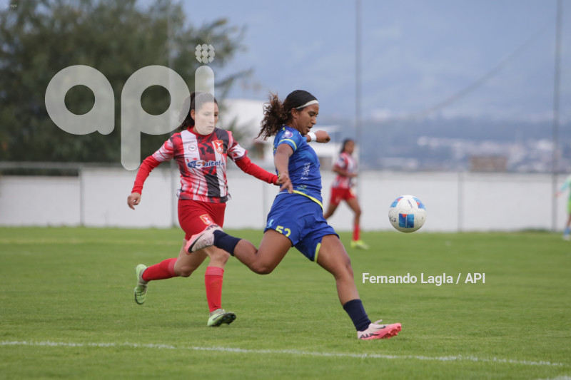 FBL SÚPERLIGA FEMENINA ESPUCE vs DEPORTIVO IBARRA