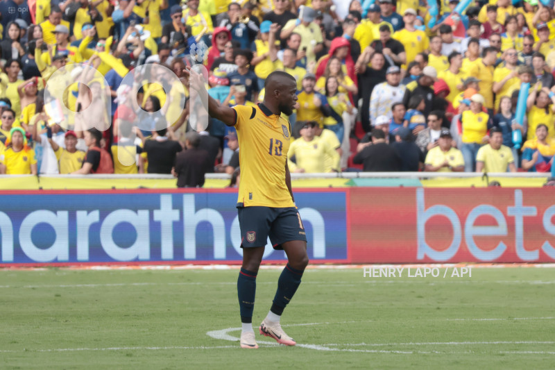 FBL ELIMINATORIAS 2025 ECUADOR VS VENEZUELA