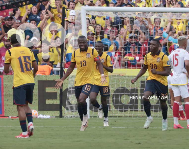 FBL ELIMINATORIAS 2025 ECUADOR VS VENEZUELA