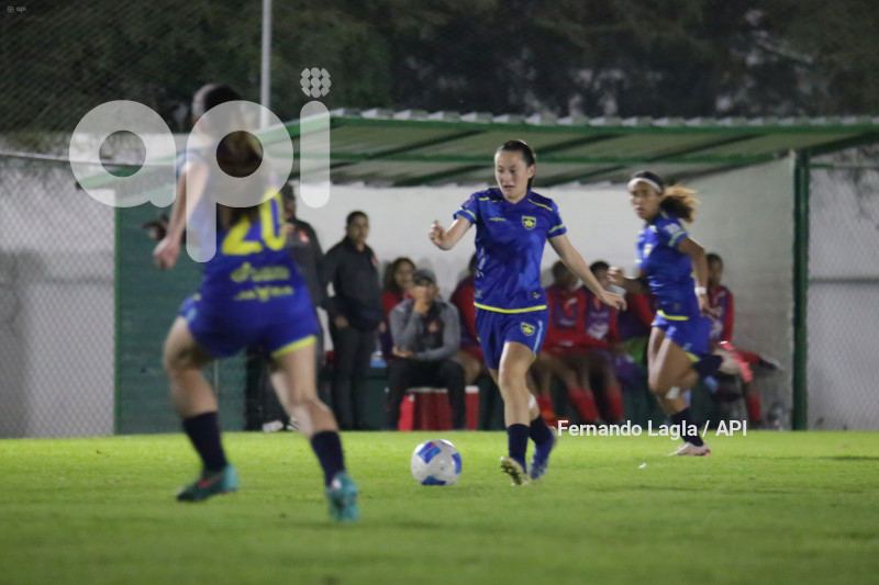 FBL SÚPERLIGA FEMENINA ESPUCE vs DEPORTIVO IBARRA