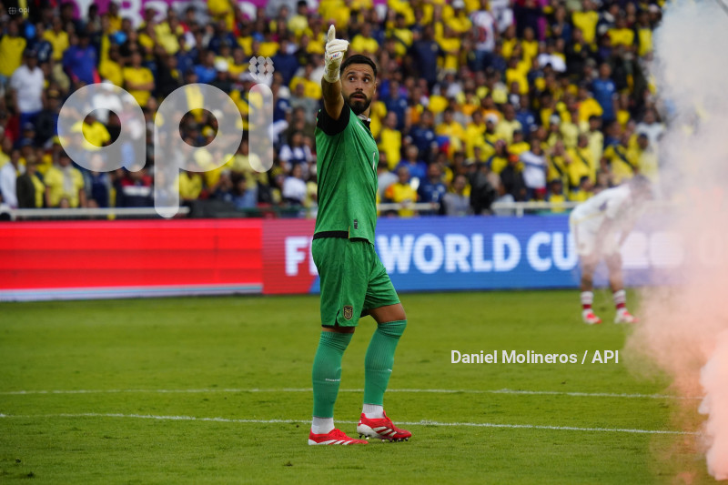 FBL ELIMINATORIAS 2025 ECUADOR VS VENEZUELA