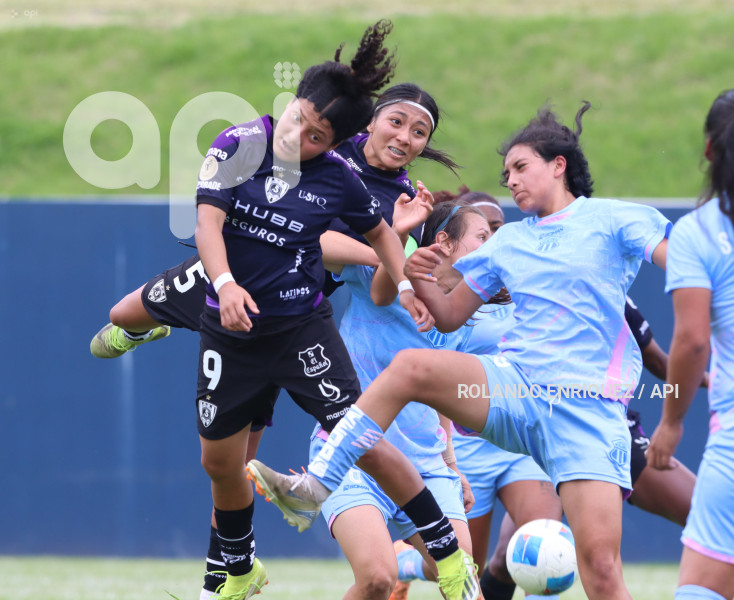 FBL SUPERLIGA FEMENINA DRAGONAS IDV VS MACARA