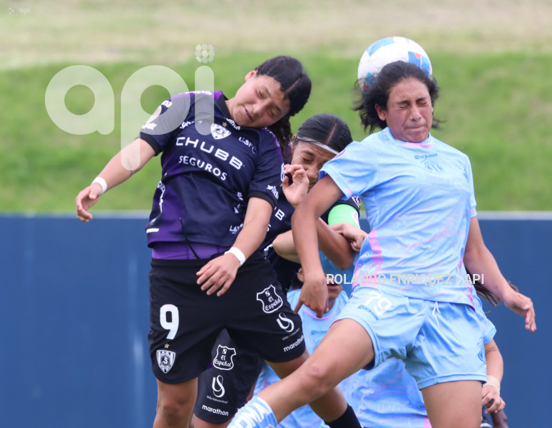 FBL SUPERLIGA FEMENINA DRAGONAS IDV VS MACARA