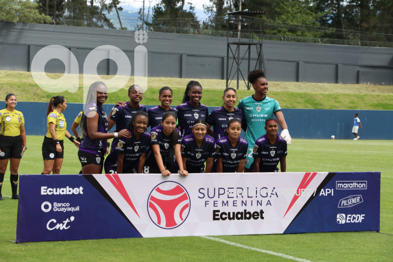 FBL SUPERLIGA FEMENINA DRAGONAS IDV VS MACARA