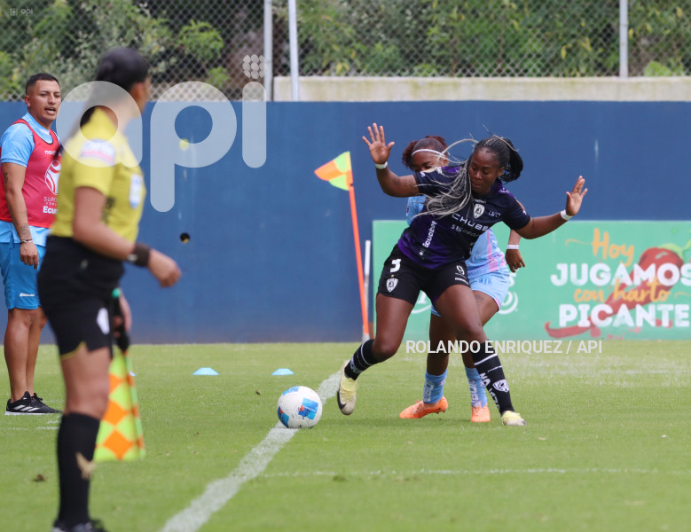 FBL SUPERLIGA FEMENINA DRAGONAS IDV VS MACARA