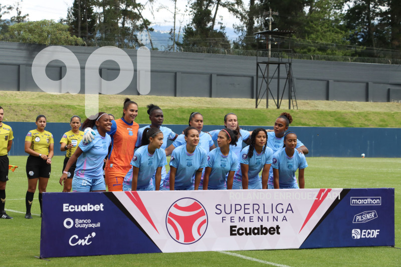 FBL SUPERLIGA FEMENINA DRAGONAS IDV VS MACARA