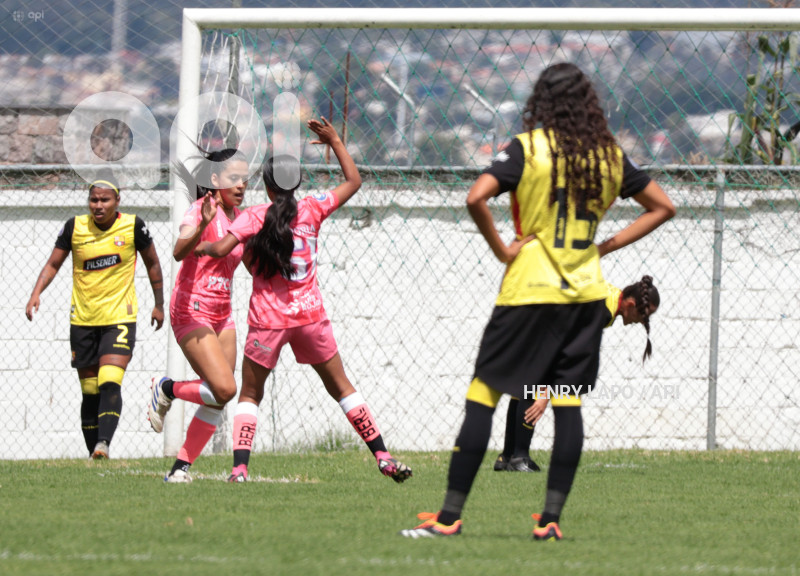 FBL SUPERLIGA FEMENINA ÑAÑAS VS BARCELONA