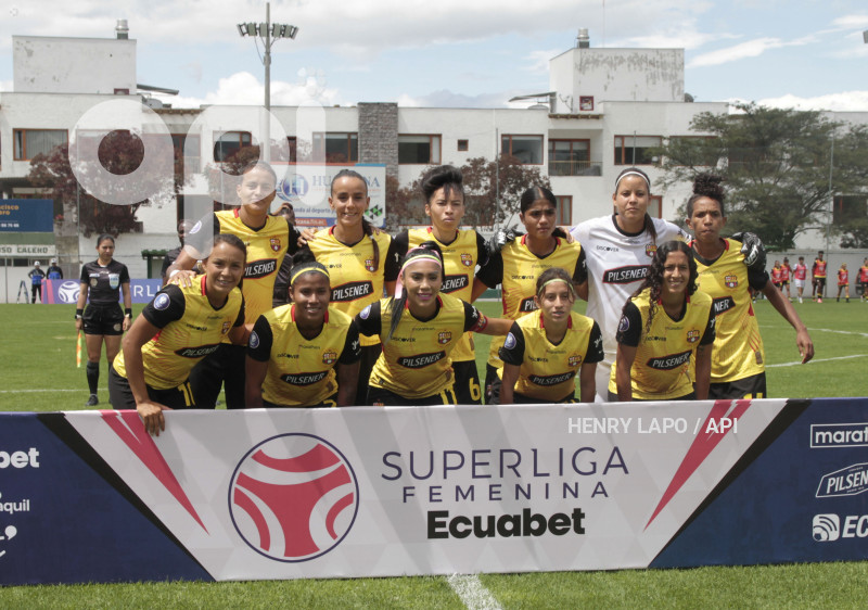 FBL SUPERLIGA FEMENINA ÑAÑAS VS BARCELONA