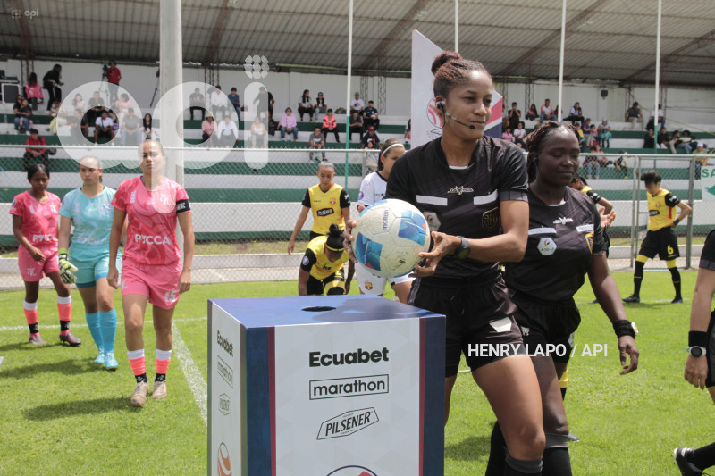 FBL SUPERLIGA FEMENINA ÑAÑAS VS BARCELONA