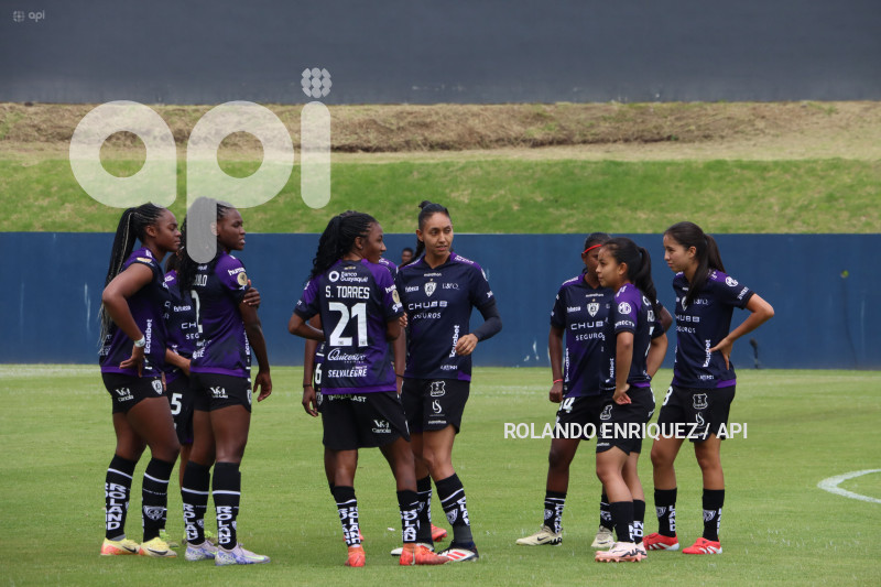 FBL SUPERLIGA FEMENINA DRAGONAS IDV VS MACARA