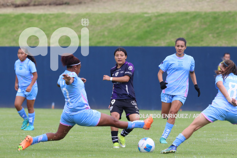 FBL SUPERLIGA FEMENINA DRAGONAS IDV VS MACARA