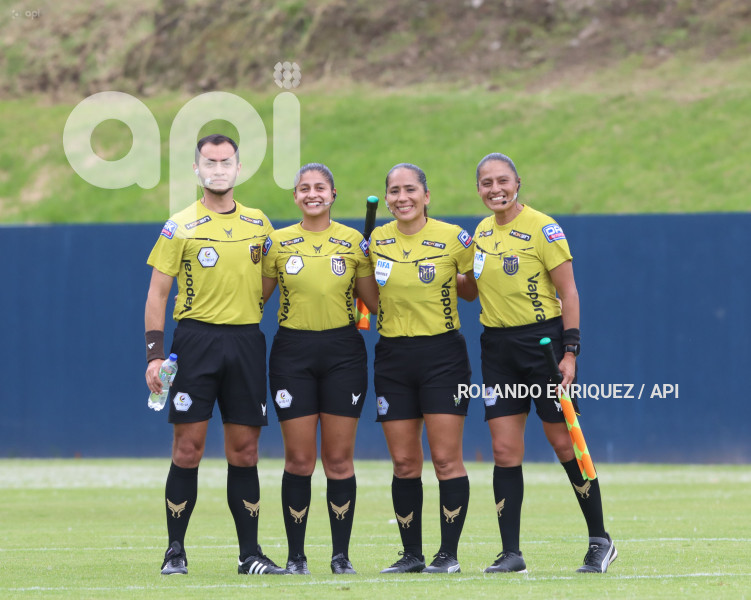 FBL SUPERLIGA FEMENINA DRAGONAS IDV VS MACARA