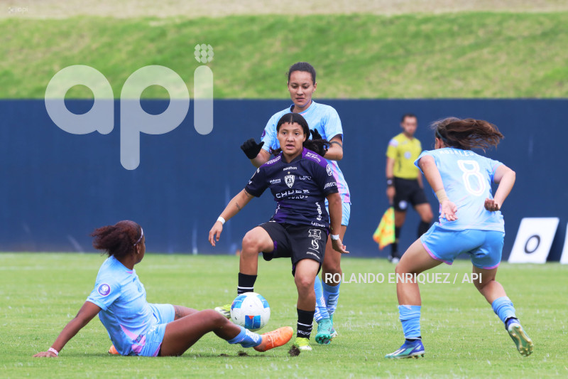 FBL SUPERLIGA FEMENINA DRAGONAS IDV VS MACARA