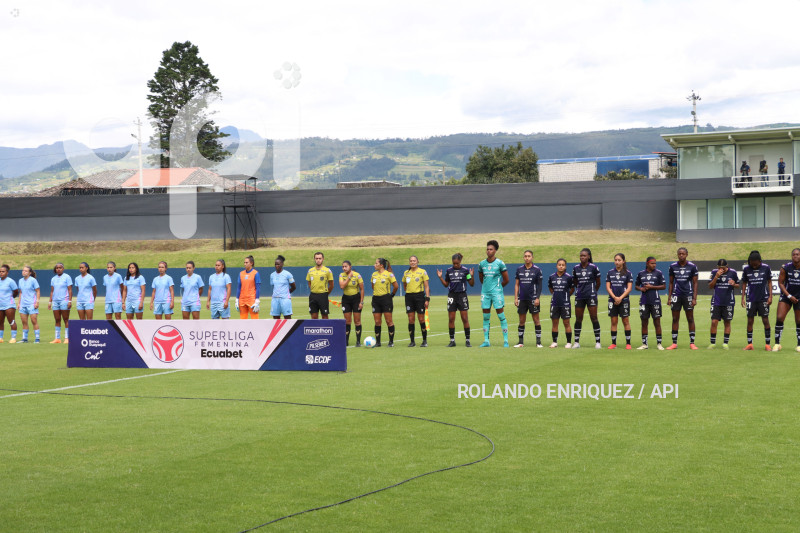 FBL SUPERLIGA FEMENINA DRAGONAS IDV VS MACARA
