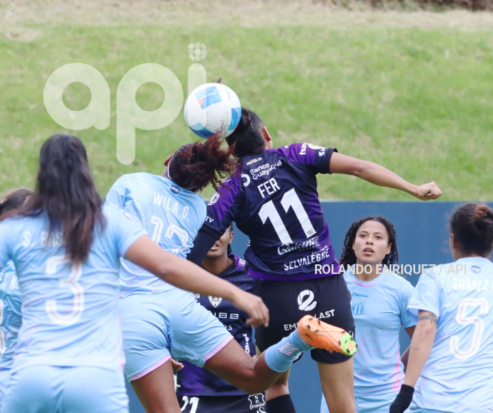 FBL SUPERLIGA FEMENINA DRAGONAS IDV VS MACARA