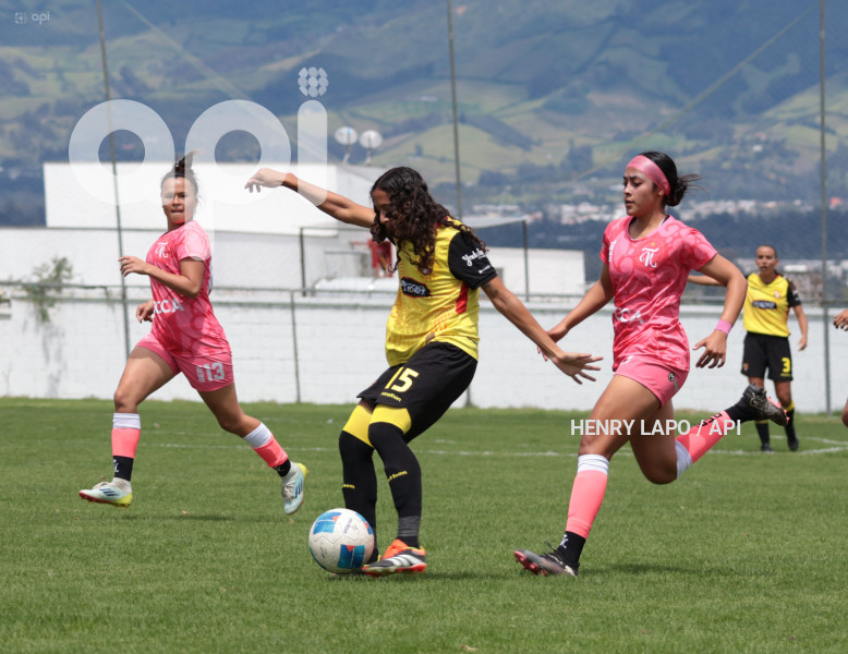FBL SUPERLIGA FEMENINA ÑAÑAS VS BARCELONA