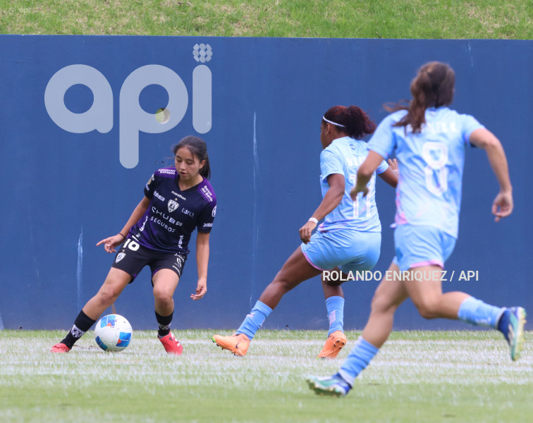 FBL SUPERLIGA FEMENINA DRAGONAS IDV VS MACARA