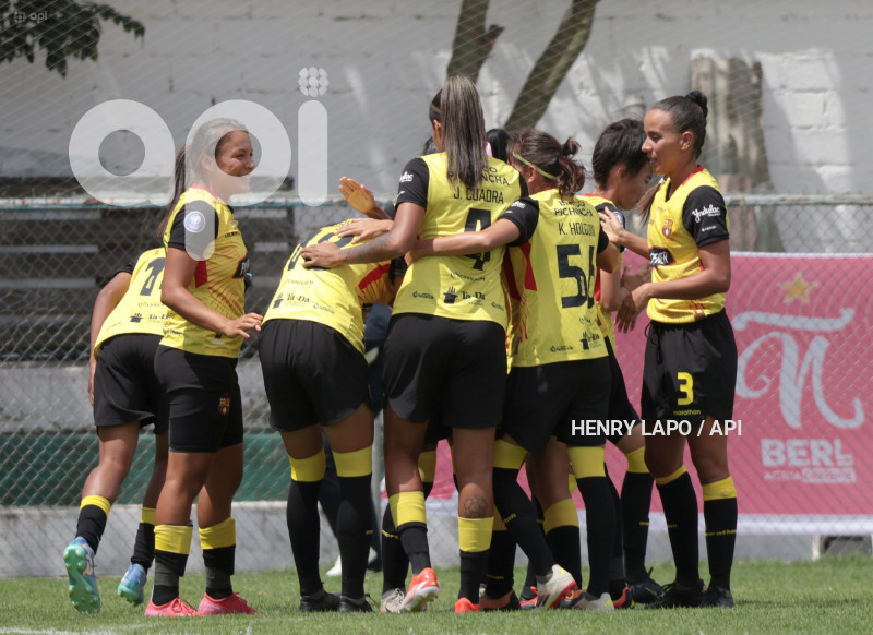 FBL SUPERLIGA FEMENINA ÑAÑAS VS BARCELONA