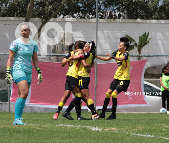 FBL SUPERLIGA FEMENINA ÑAÑAS VS BARCELONA