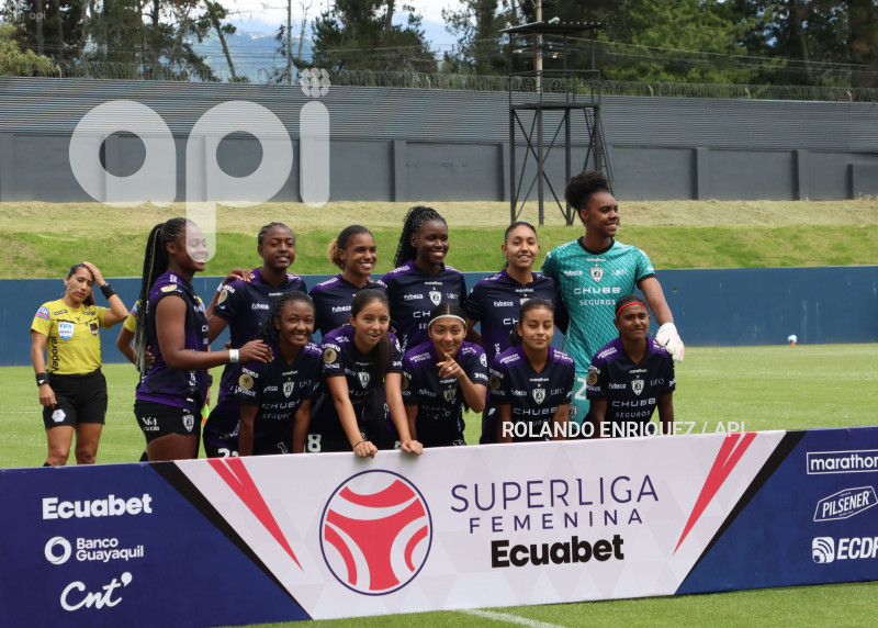 FBL SUPERLIGA FEMENINA DRAGONAS IDV VS MACARA