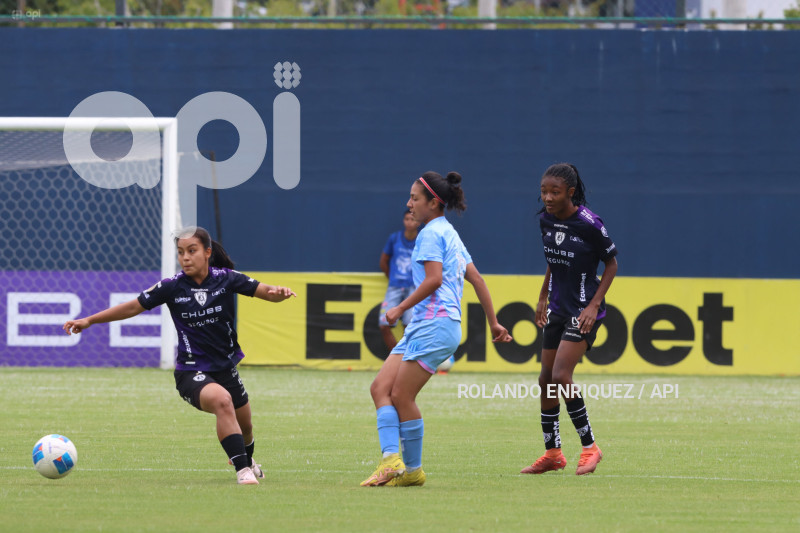 FBL SUPERLIGA FEMENINA DRAGONAS IDV VS MACARA