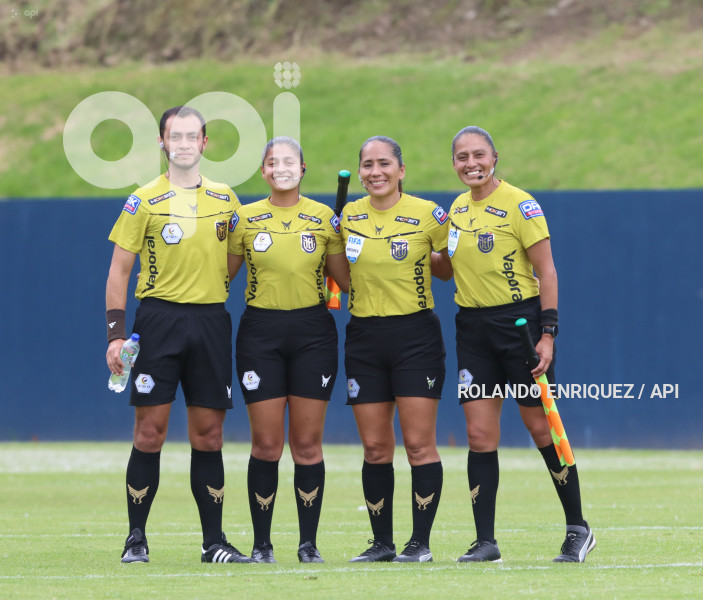 FBL SUPERLIGA FEMENINA DRAGONAS IDV VS MACARA