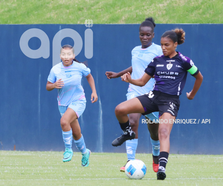 FBL SUPERLIGA FEMENINA DRAGONAS IDV VS MACARA