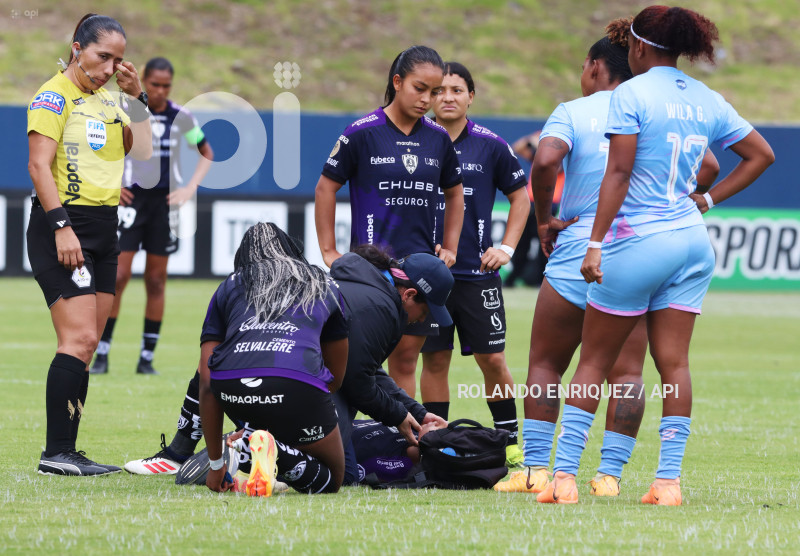 FBL SUPERLIGA FEMENINA DRAGONAS IDV VS MACARA