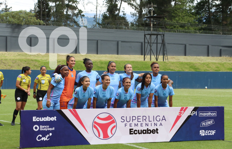FBL SUPERLIGA FEMENINA DRAGONAS IDV VS MACARA