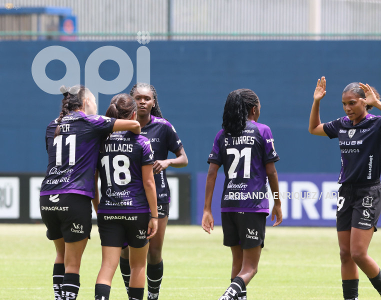 FBL SUPERLIGA FEMENINA DRAGONAS IDV VS MACARA