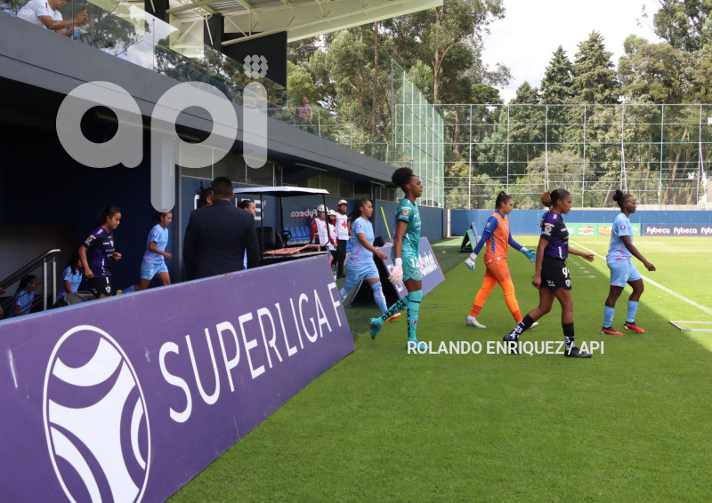FBL SUPERLIGA FEMENINA DRAGONAS IDV VS MACARA