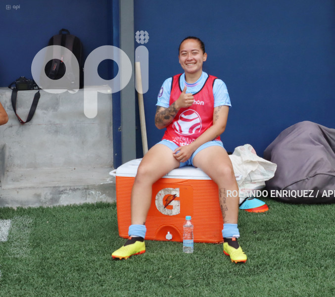FBL SUPERLIGA FEMENINA DRAGONAS IDV VS MACARA