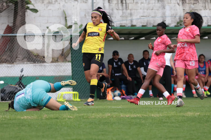 FBL SUPERLIGA FEMENINA ÑAÑAS VS BARCELONA