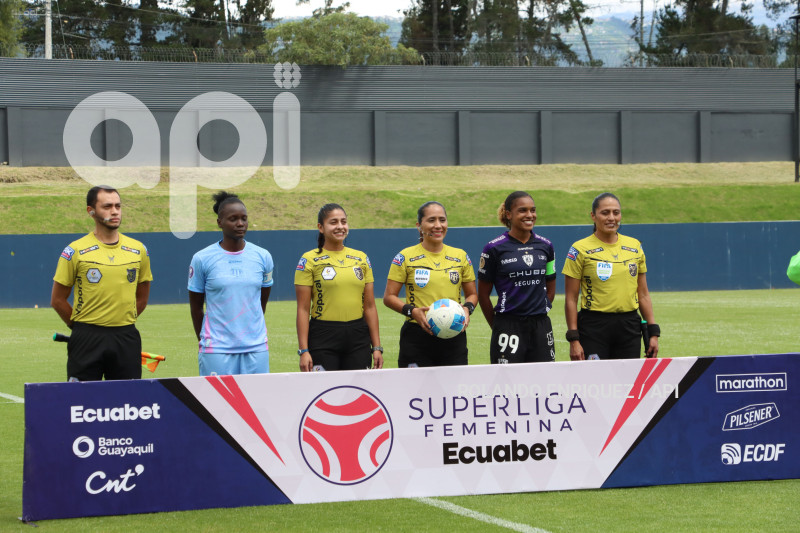FBL SUPERLIGA FEMENINA DRAGONAS IDV VS MACARA