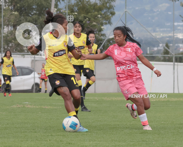 FBL SUPERLIGA FEMENINA ÑAÑAS VS BARCELONA