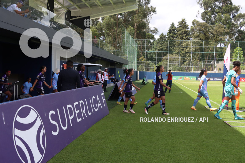 FBL SUPERLIGA FEMENINA DRAGONAS IDV VS MACARA