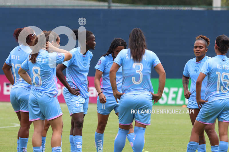 FBL SUPERLIGA FEMENINA DRAGONAS IDV VS MACARA
