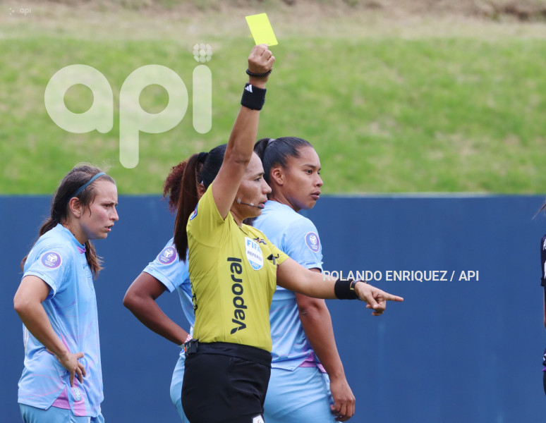 FBL SUPERLIGA FEMENINA DRAGONAS IDV VS MACARA