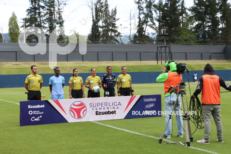 FBL SUPERLIGA FEMENINA DRAGONAS IDV VS MACARA