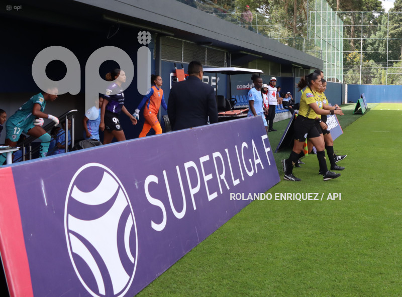 FBL SUPERLIGA FEMENINA DRAGONAS IDV VS MACARA