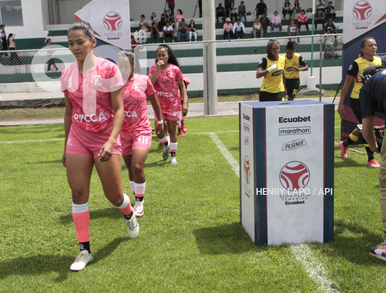 FBL SUPERLIGA FEMENINA ÑAÑAS VS BARCELONA