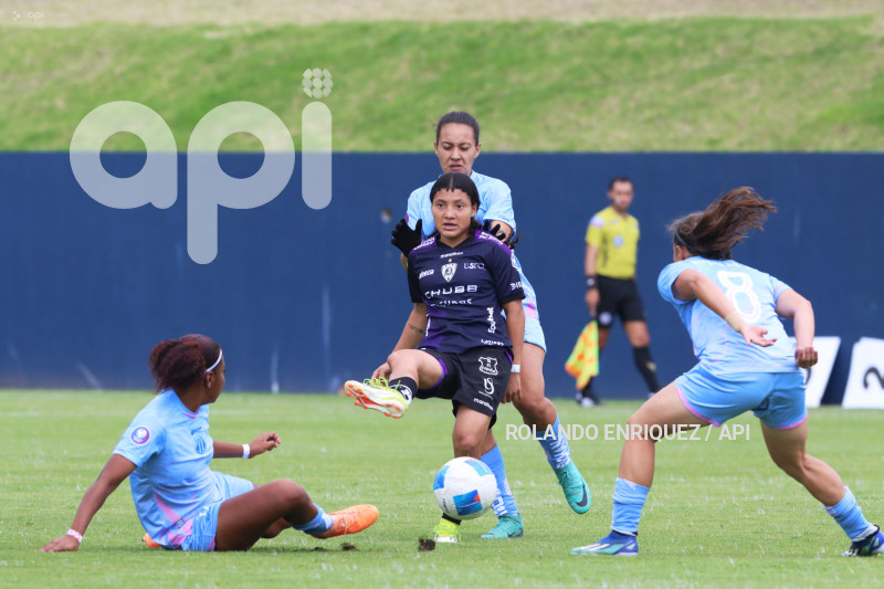FBL SUPERLIGA FEMENINA DRAGONAS IDV VS MACARA