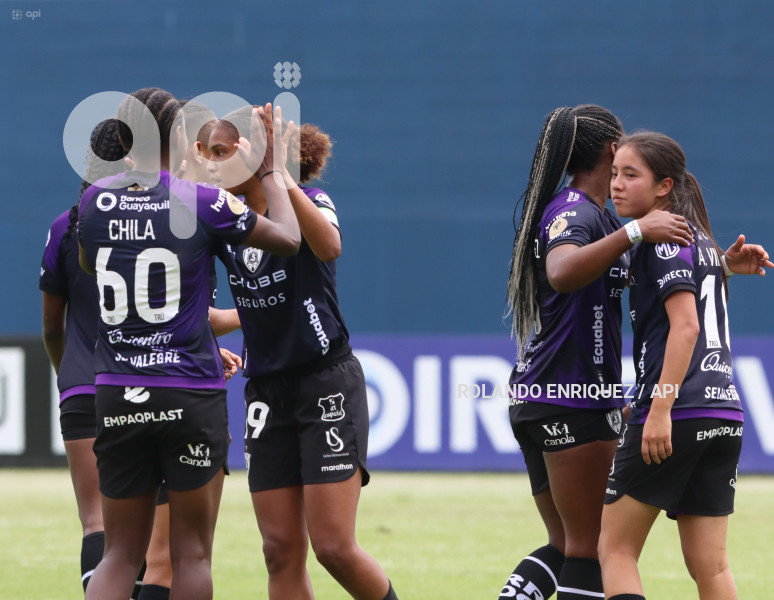 FBL SUPERLIGA FEMENINA DRAGONAS IDV VS MACARA