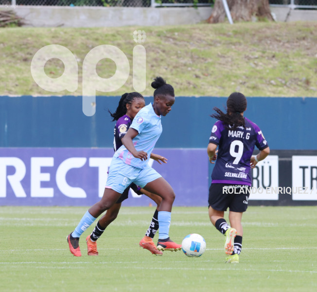 FBL SUPERLIGA FEMENINA DRAGONAS IDV VS MACARA